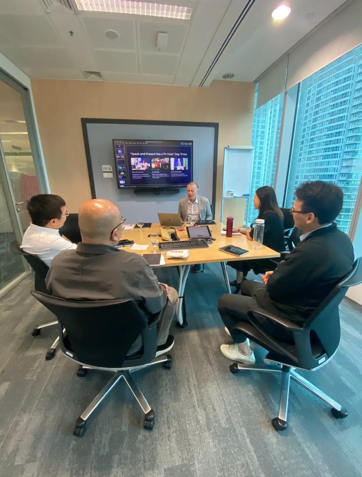 Corporate Training